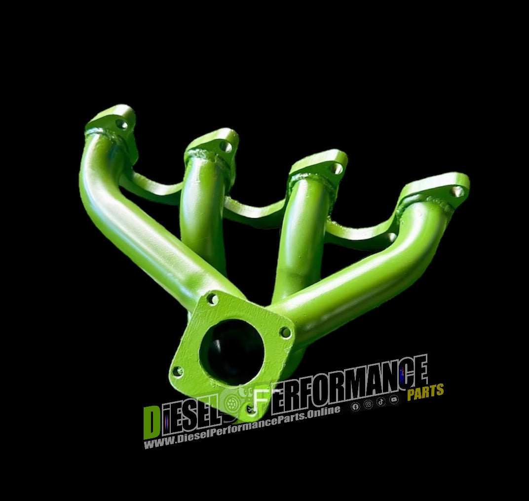 4M40 Hi-Mount Exhaust Manifold (THA Stock)