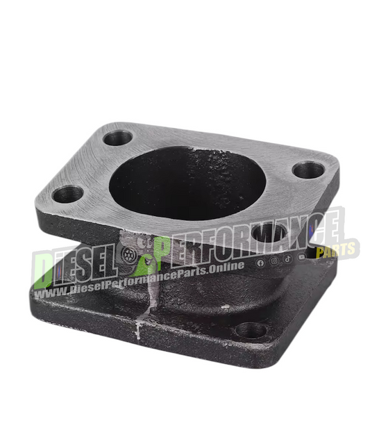 T3/T4 flange convert both side (Cast)