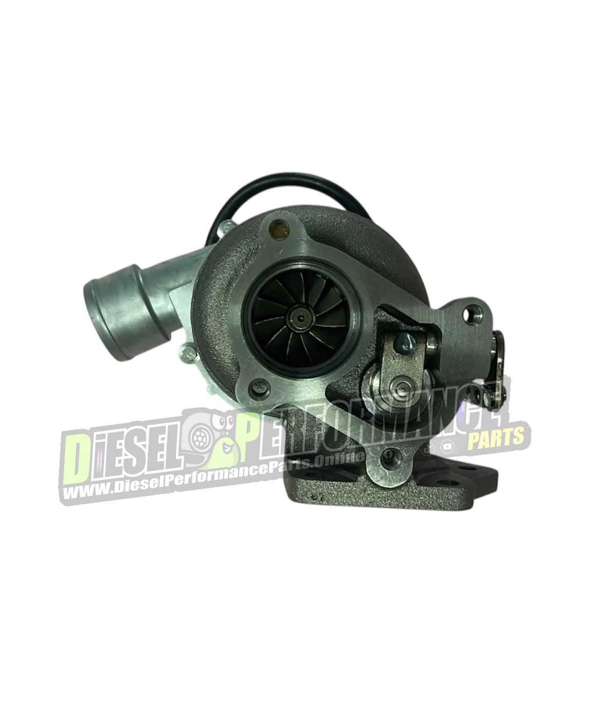 42mm Gated Turbo (Quick Spooling Model) + Fitting Kit [SMT]