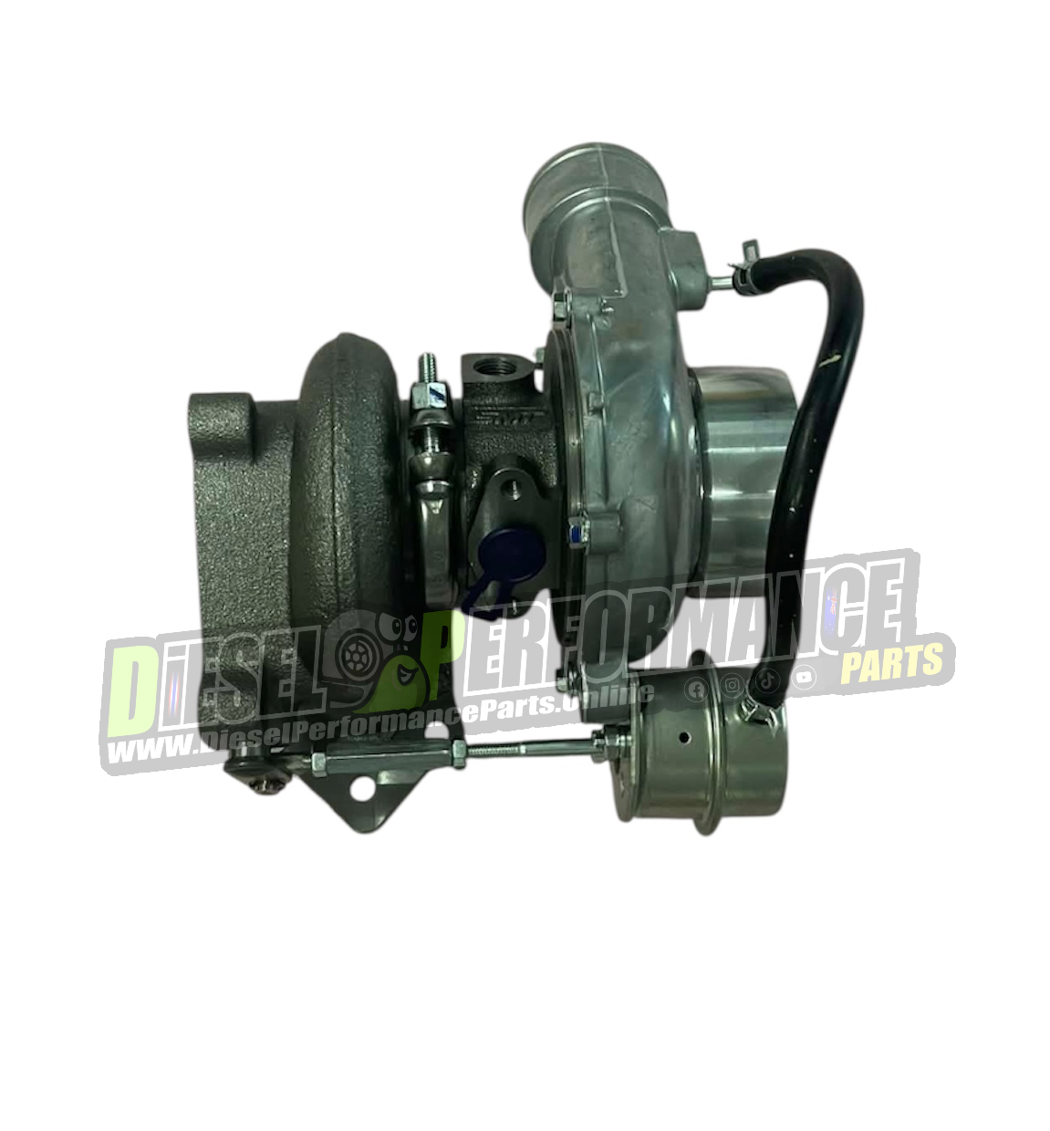 42mm Gated Turbo (Quick Spooling Model) + Fitting Kit [SMT]