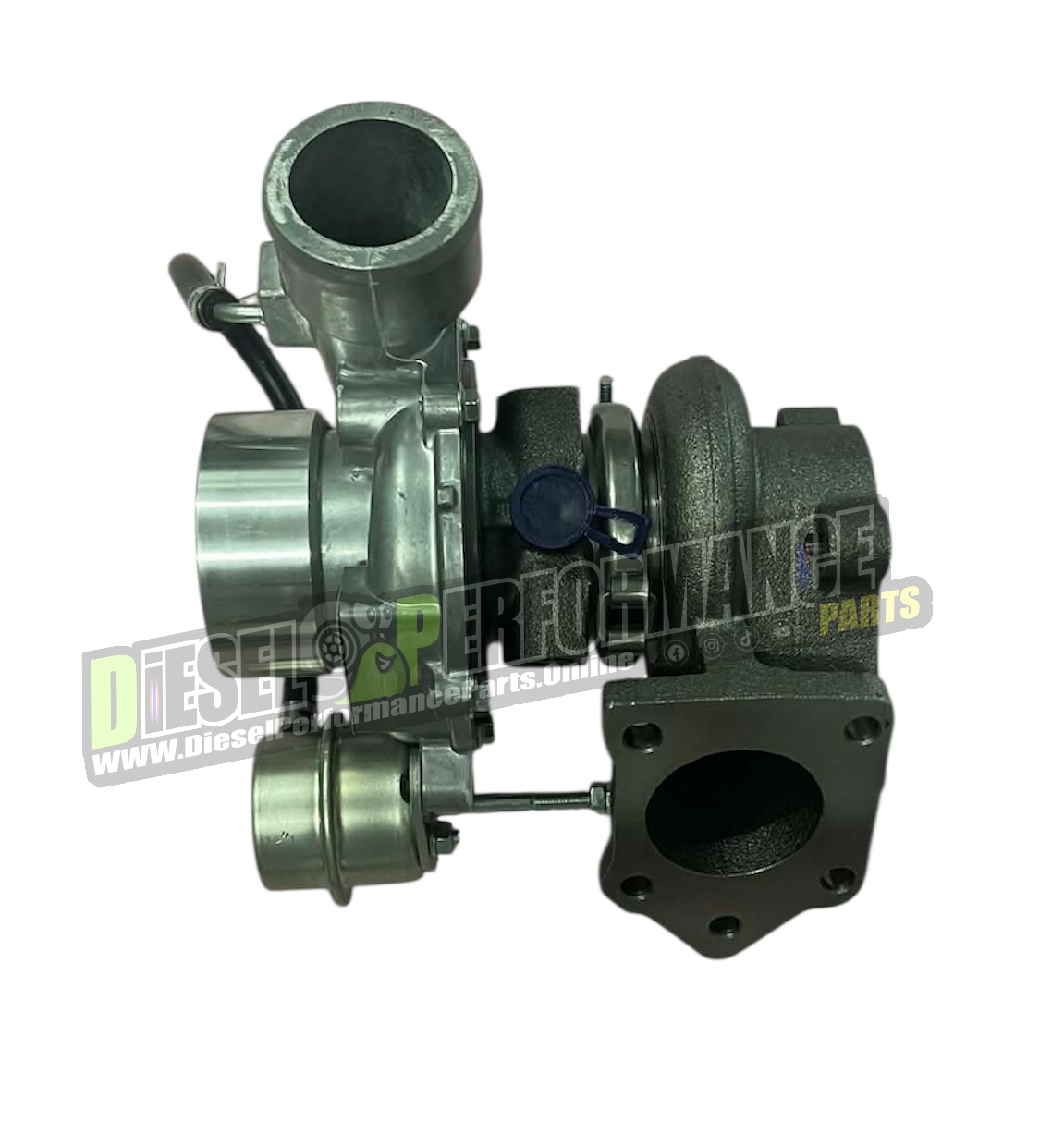 42mm Gated Turbo (Quick Spooling Model) + Fitting Kit [SMT]