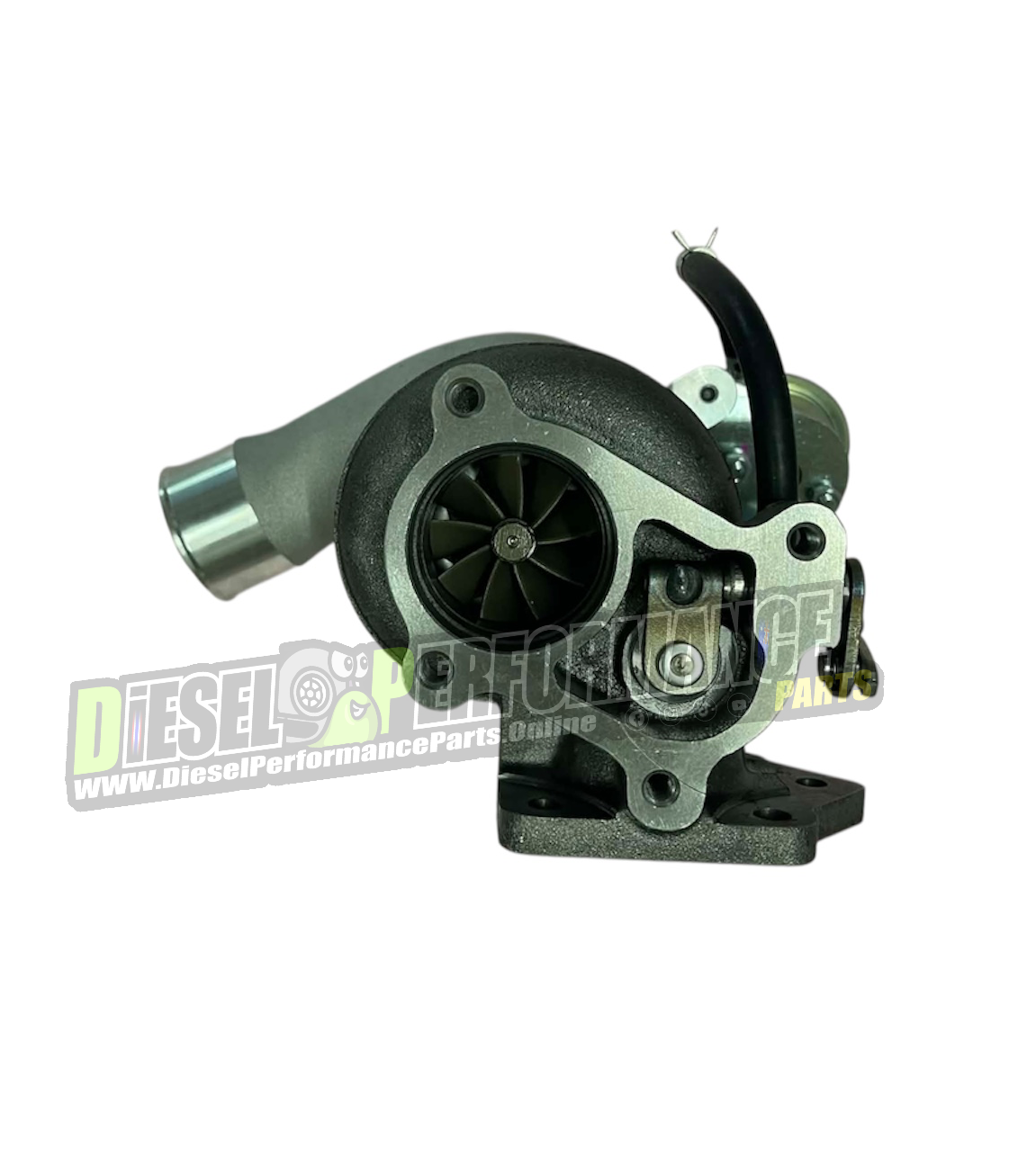 F44 / Mini F55 High Flow 9Blade Gated Turbo + Fitting Kit [FLEX]
