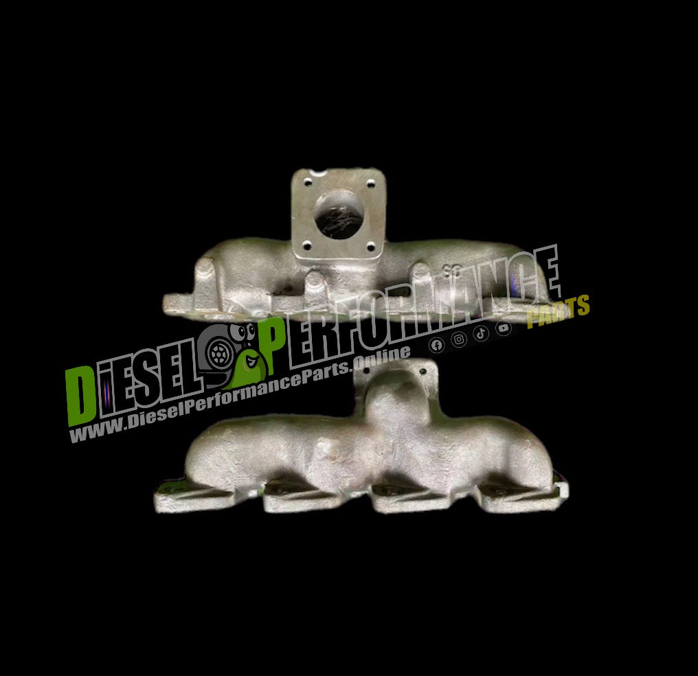 YD25 [CS] HiMount Exhaust Manifold (THA Stock) Diesel Performance Parts