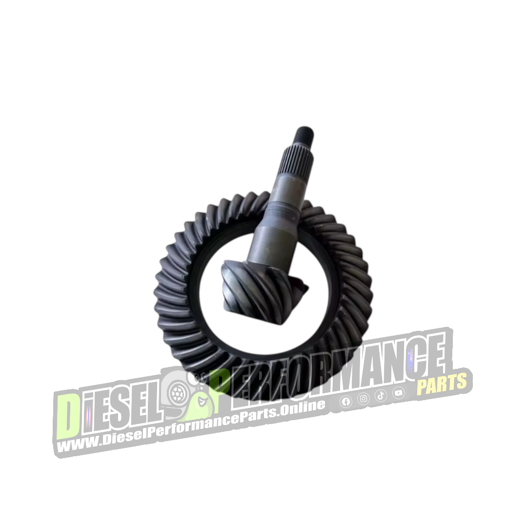 Ring & Pinion Gear Set 
D-Max / MU-7 / MU-X / Rodeo / Colorado - 4:1/4:3/3:7/3:5/3:3/3:0 / 2003-2019