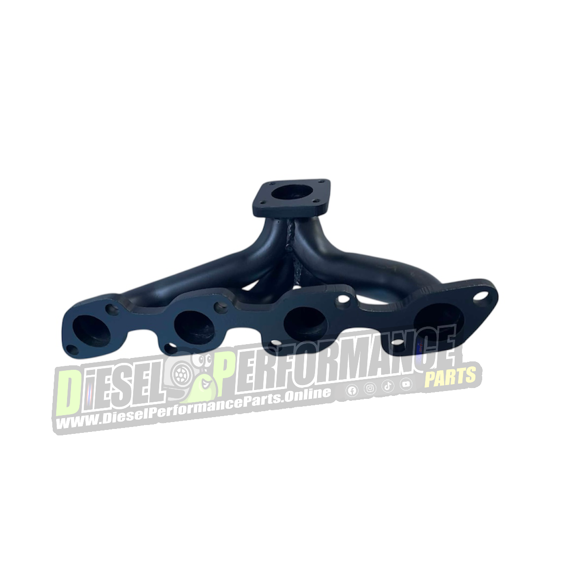 2L / 3L / 5L High Mount Turbo Exhaust Manifold