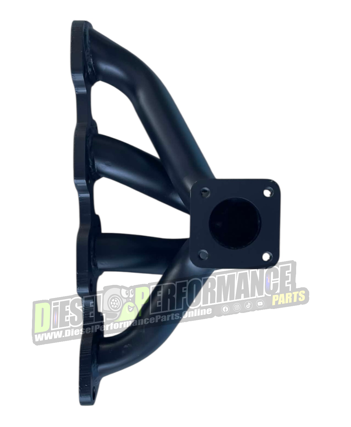 2L / 3L / 5L High Mount Turbo Exhaust Manifold