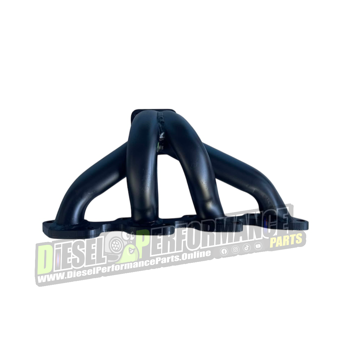 2L / 3L / 5L High Mount Turbo Exhaust Manifold