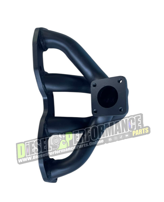 WL/T 2.5L SOHC 12v Ford/Mazda High Mount Turbo Exhaust Manifold