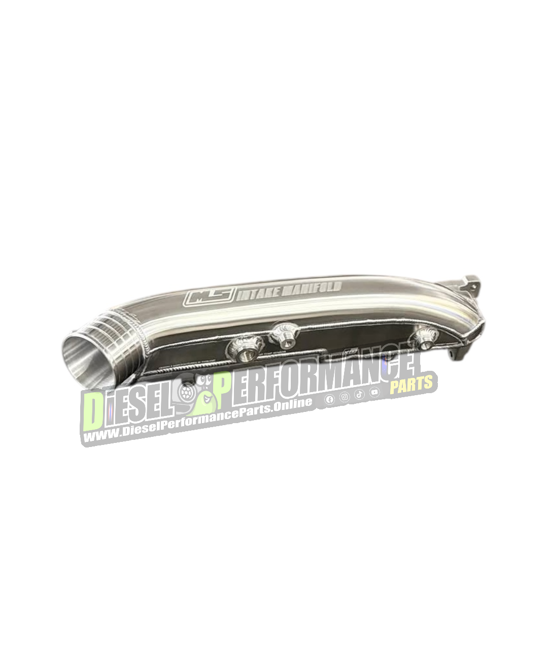 1KD/2KD Intake Forward Facing Intake Manifold [MS]