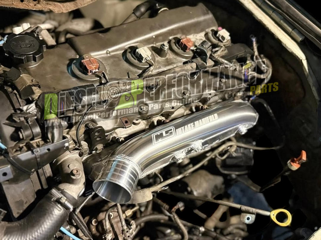 1KD/2KD Intake Forward Facing Intake Manifold [MS]