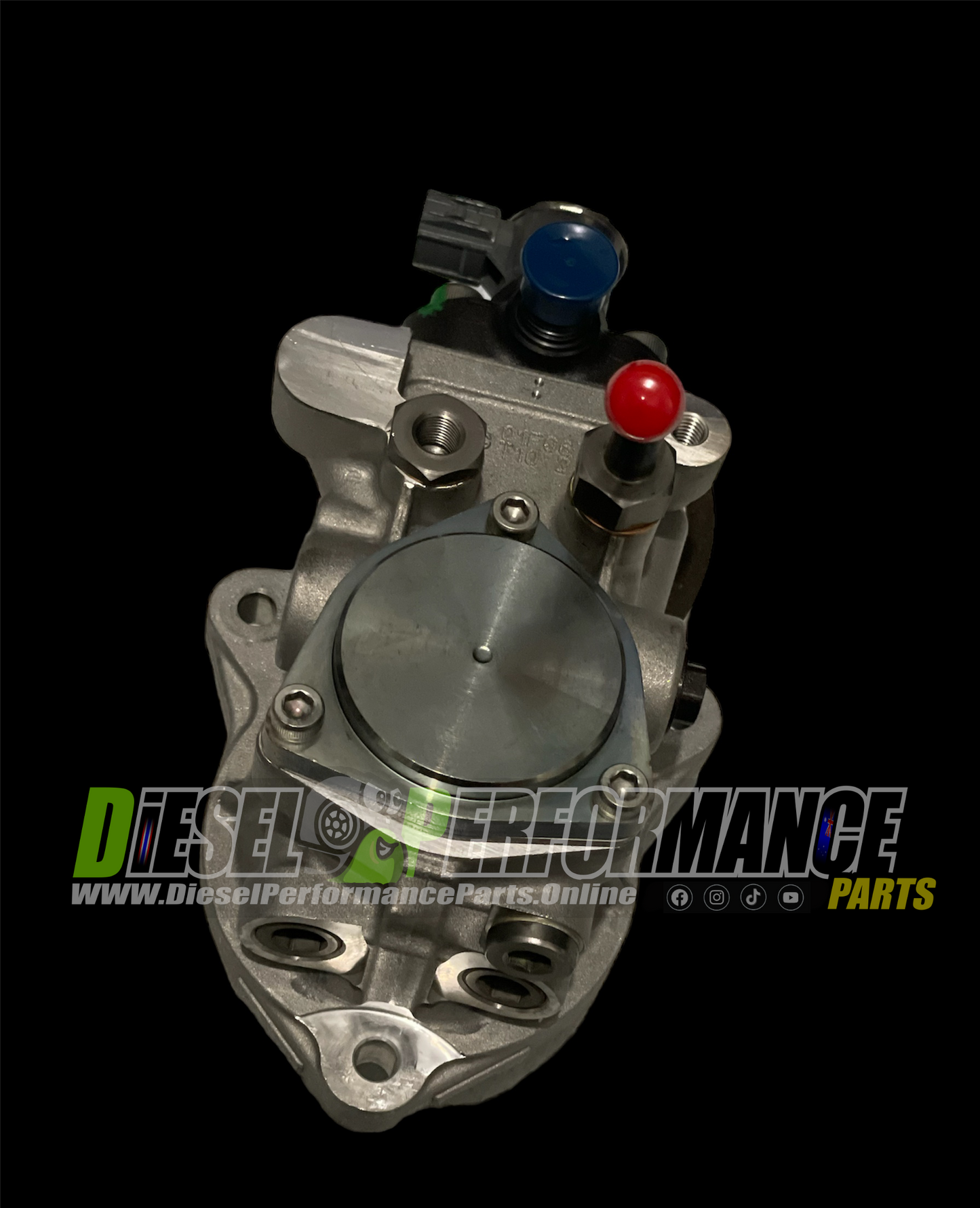 4JJ3 300-400HP+ Stroker Pump - Fully Tested [TJ]  (THA Stock)