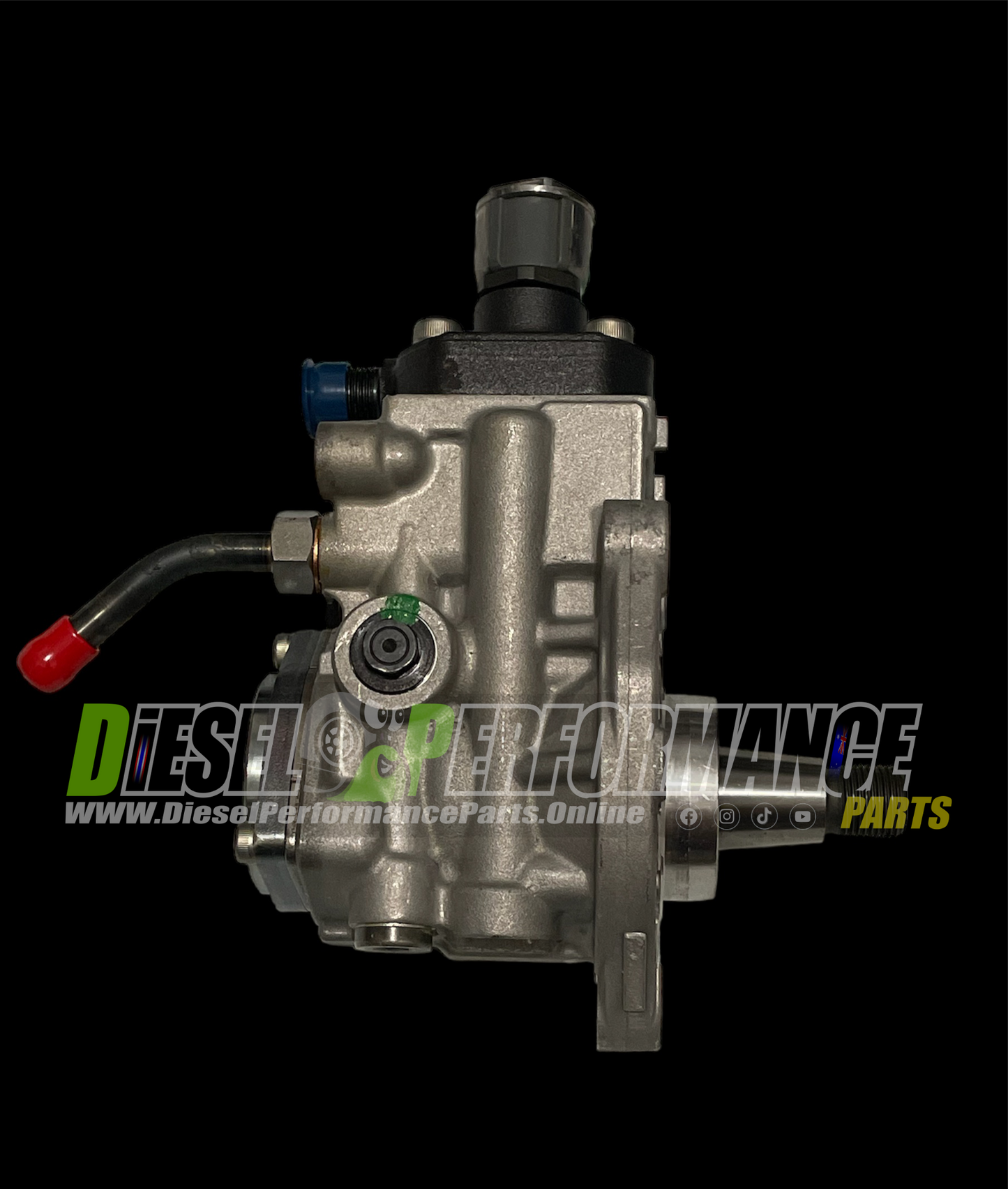 4JJ3 300-400HP+ Stroker Pump - Fully Tested [TJ]  (THA Stock)