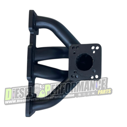 WLAT/WEAT T3/T4 or F44/F55 - High Mount Exhaust Manifold