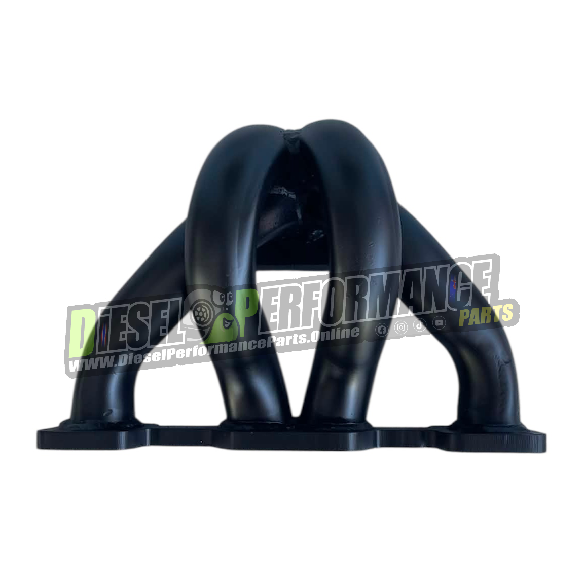 WLAT / WLAA / WEAT - T3/T4 or F44/F55 - High Mount Turbo Exhaust Manifold