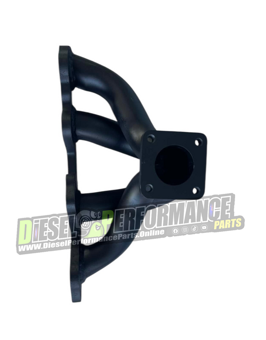 2TR-FE 2.7L  High Mount Turbo Manifold 6Bolt 2004+