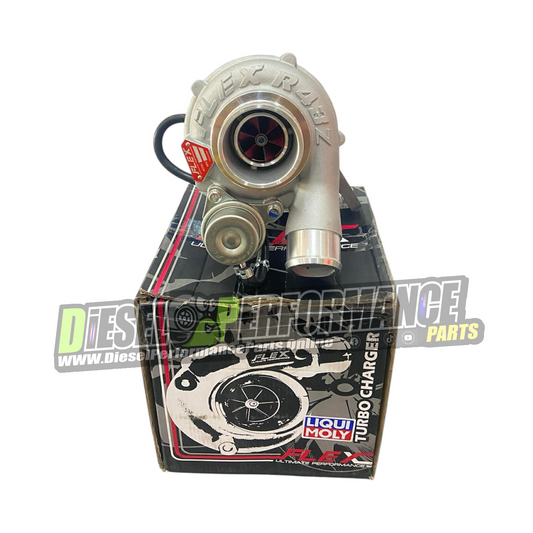 RZ4E 1.9L 42MM Bolt on Gated Turbo Dmax/ Mux