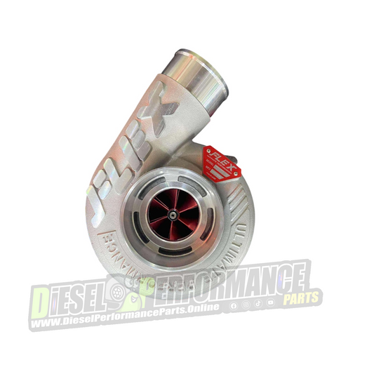 50.5MM PRO F66 300-450hp+ Turbo + Fitting kit (FLEX]
