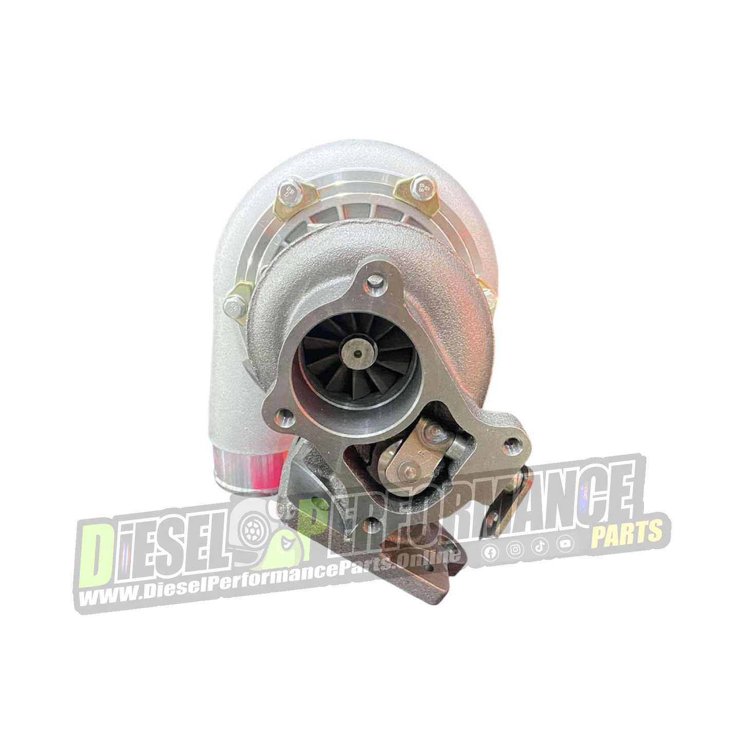 50.5MM PRO F66 300-450hp+ Turbo + Fitting kit (FLEX]