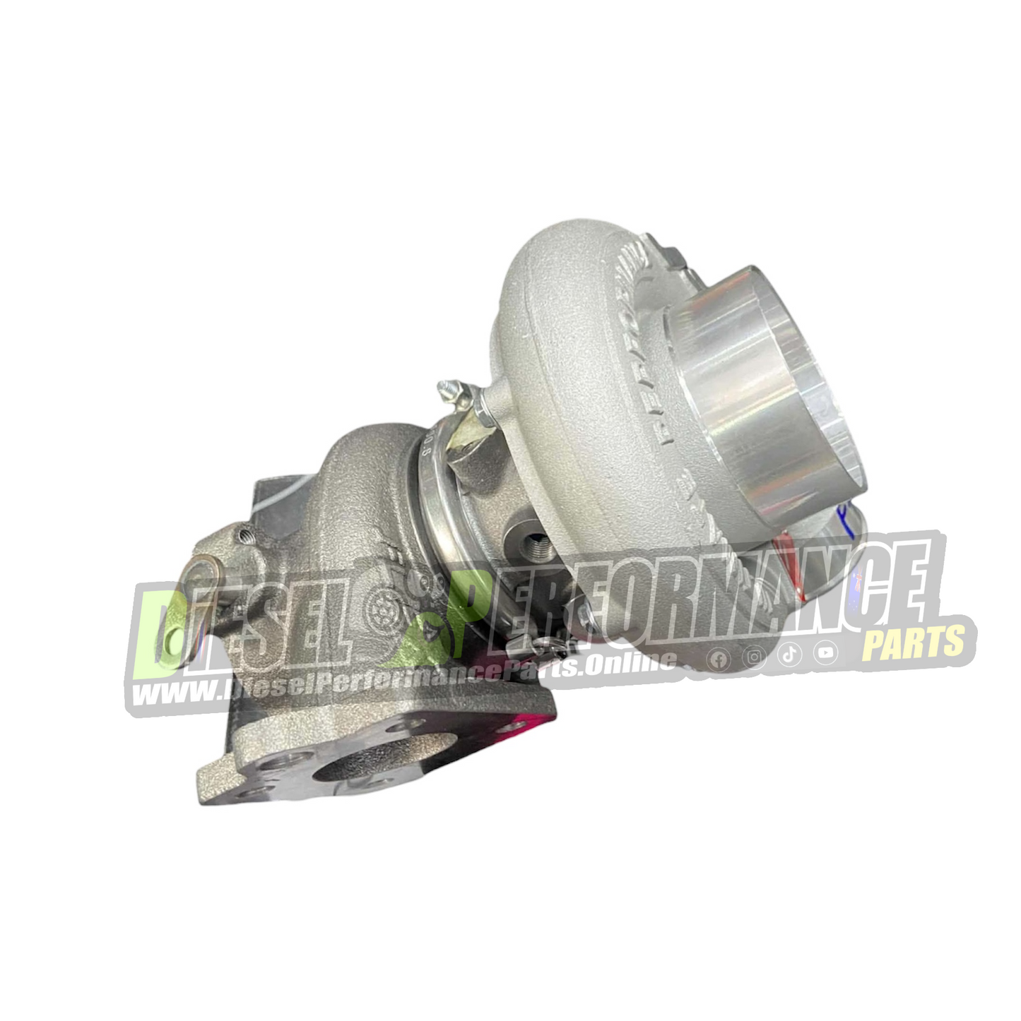 50.5MM PRO F66 300-450hp+ Turbo + Fitting kit (FLEX]