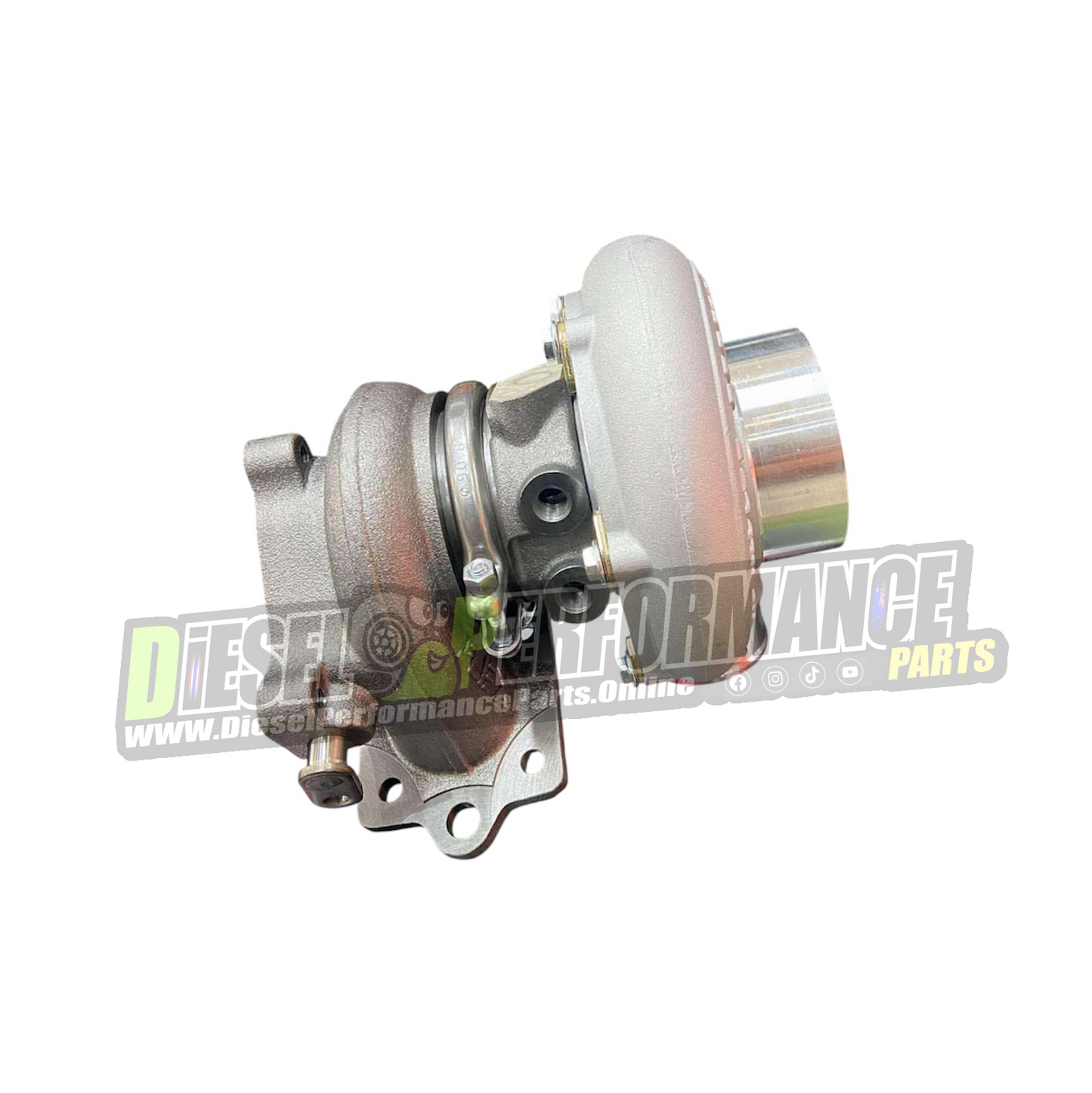 50.5MM PRO F66 300-450hp+ Turbo + Fitting kit (FLEX]