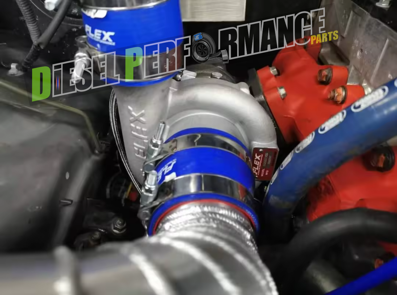 F55 [FLEX] Turbo + Fitting Kit (THA Stock)