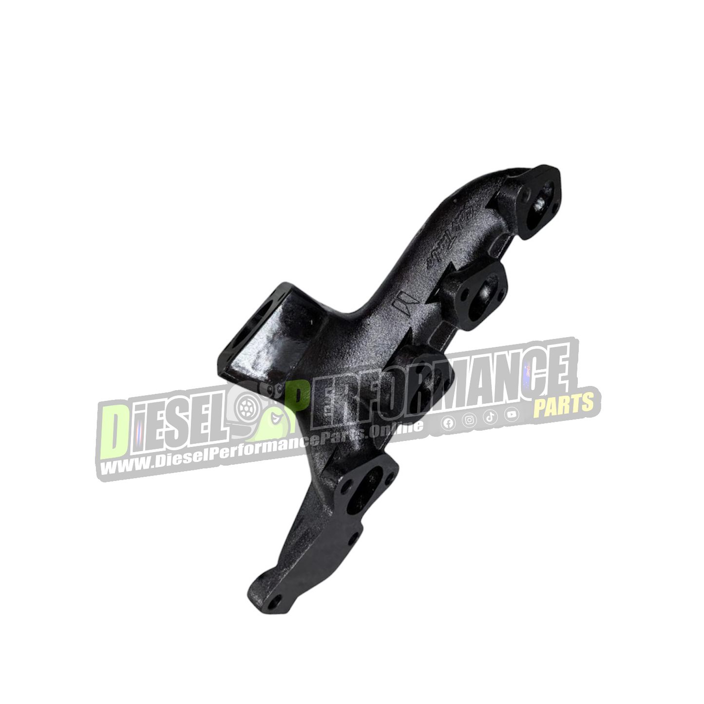 RZ4E 1.9L Cast High Mount Turbo Manifold SAK Dmax / Mux / BT50