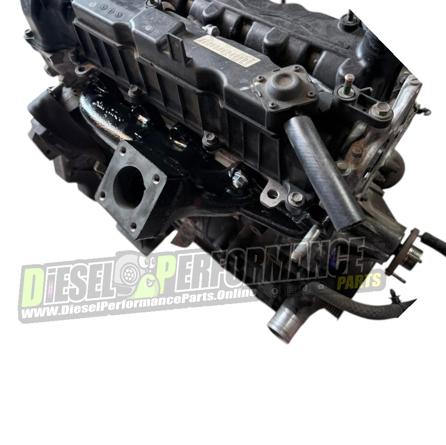 RZ4E 1.9L Cast High Mount Turbo Manifold SAK Dmax / Mux / BT50