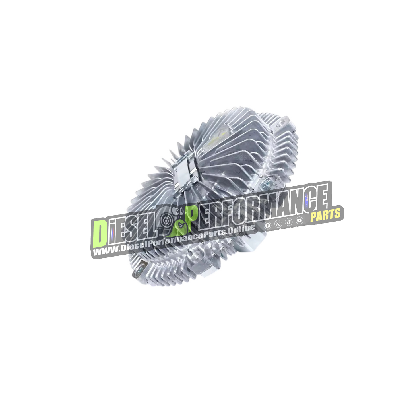 Viscous Fan Hub - LWH / LWN - RG Colorado 2.8L Trailblazer 2012-2019 Genuine PN: 94716850