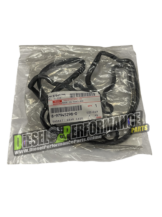 4JJ1 Front Gear Case Gasket PN: 8979452980 [Genuine]