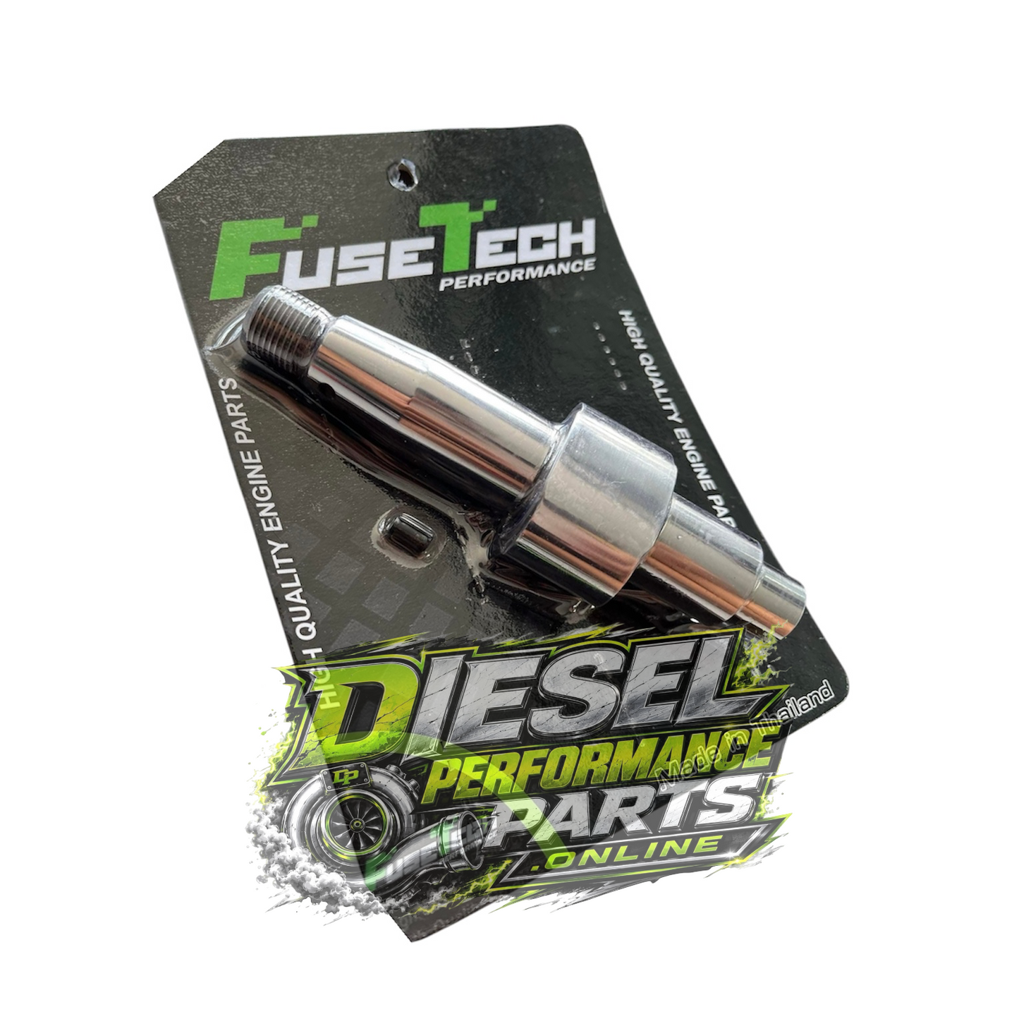 HP5 Stroker Shaft 14.8MM / 16MM / 18MM 200HP - 400HP [FuseTech Performance]
