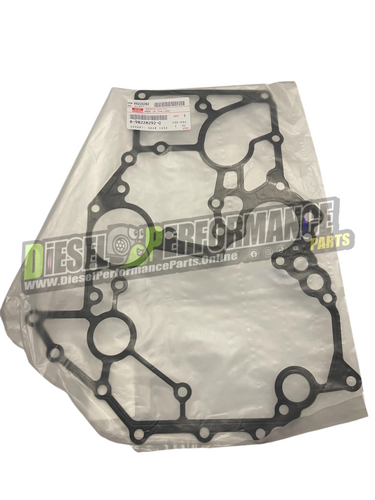 4JJ1/4JJ3 Block to Gear Case Gasket 2014-2025  PN: 8982282920 [Genuine]