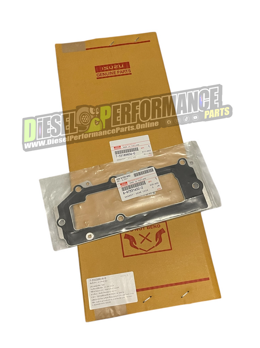 4JJ1 Head Gasket Set 3notch 2005-2021 [Genuine]