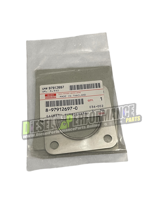 4JJ1 Turbo Gaskets 2005-2009 And all F-Series Turbo F44/F55 PN: 8979126970 [Genuine]