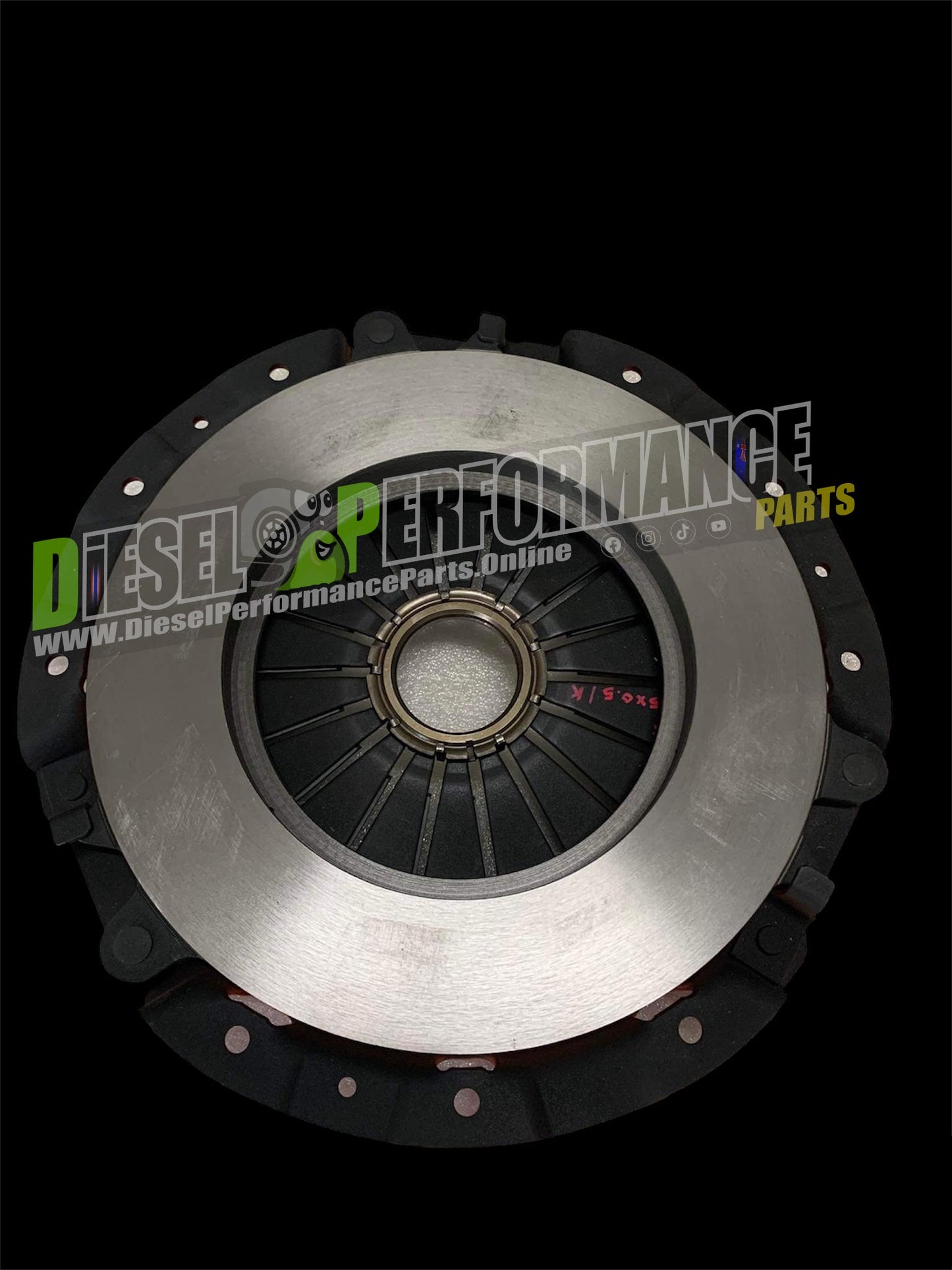 4JJ1 2005-2011 M-Clutch 500HP Rated (THA Stock)