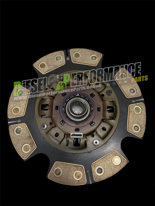 4JJ1 2005-2011 M-Clutch 500HP Rated (THA Stock)