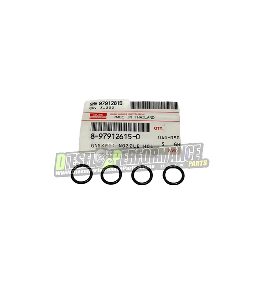 4JJ1 Injector O-Ring Set [Genuine] PN: 9095661110