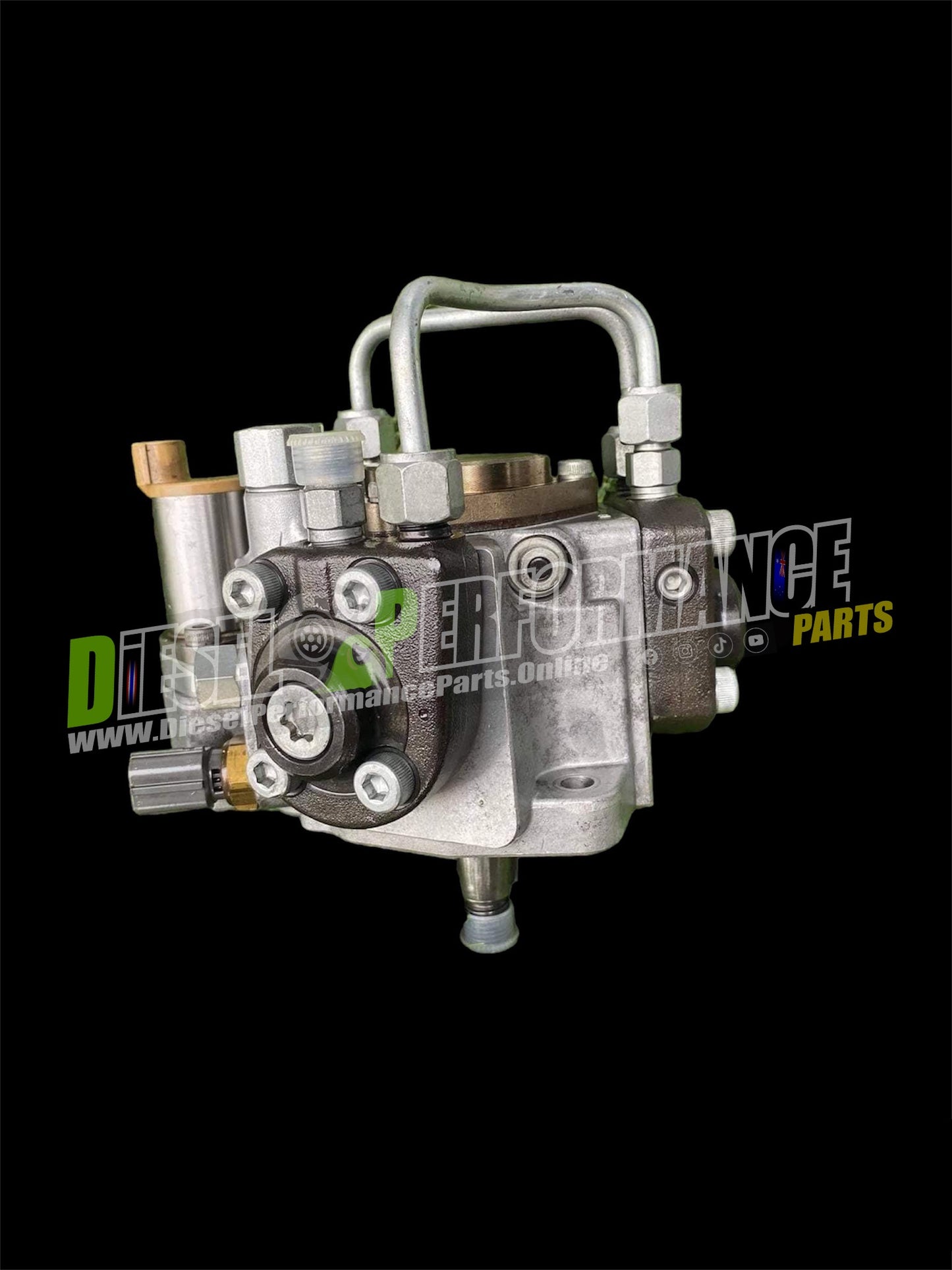 3 Rotor Custom Mod Pump [BYP] Rated 600HP+ (Denso)