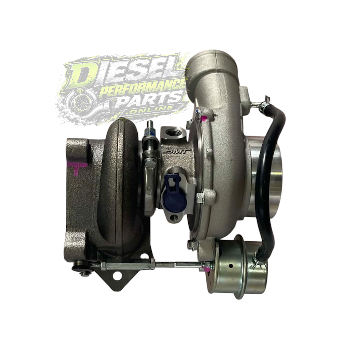 F44 Gated Turbo Gold Edition + Fitting Kit [SMT]