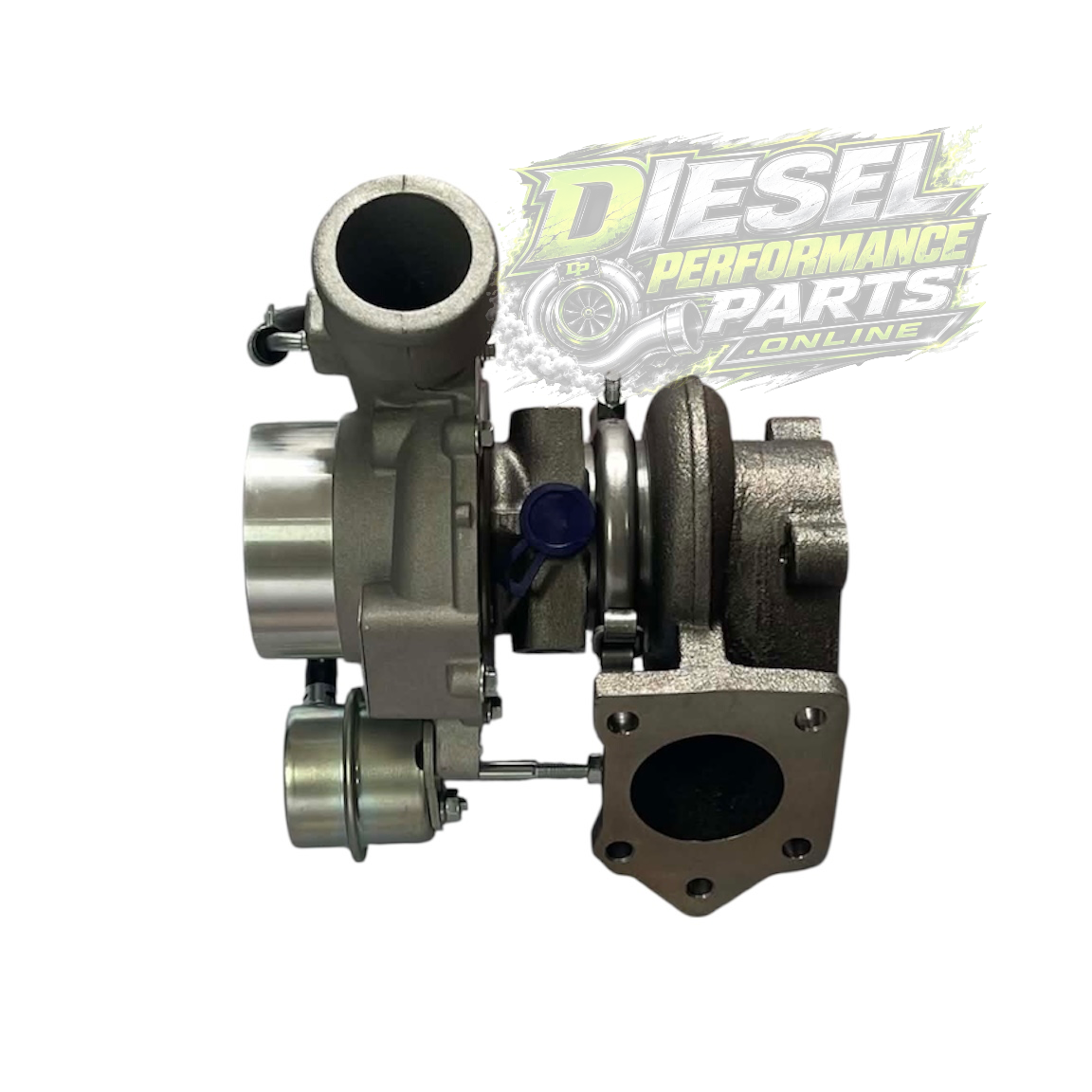 F44 Gated Turbo Gold Edition + Fitting Kit [SMT]