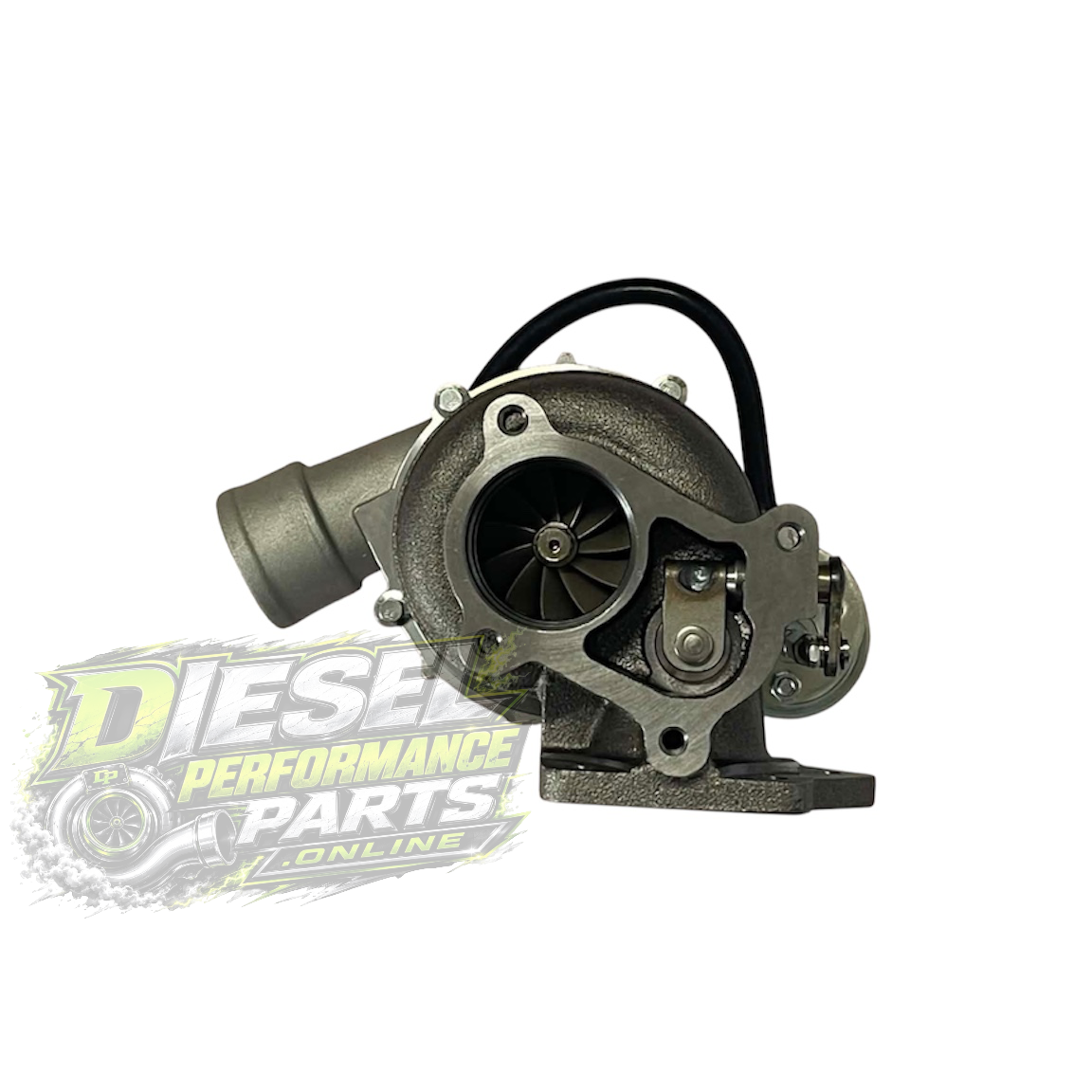 F44 Gated Turbo Gold Edition + Fitting Kit [SMT]