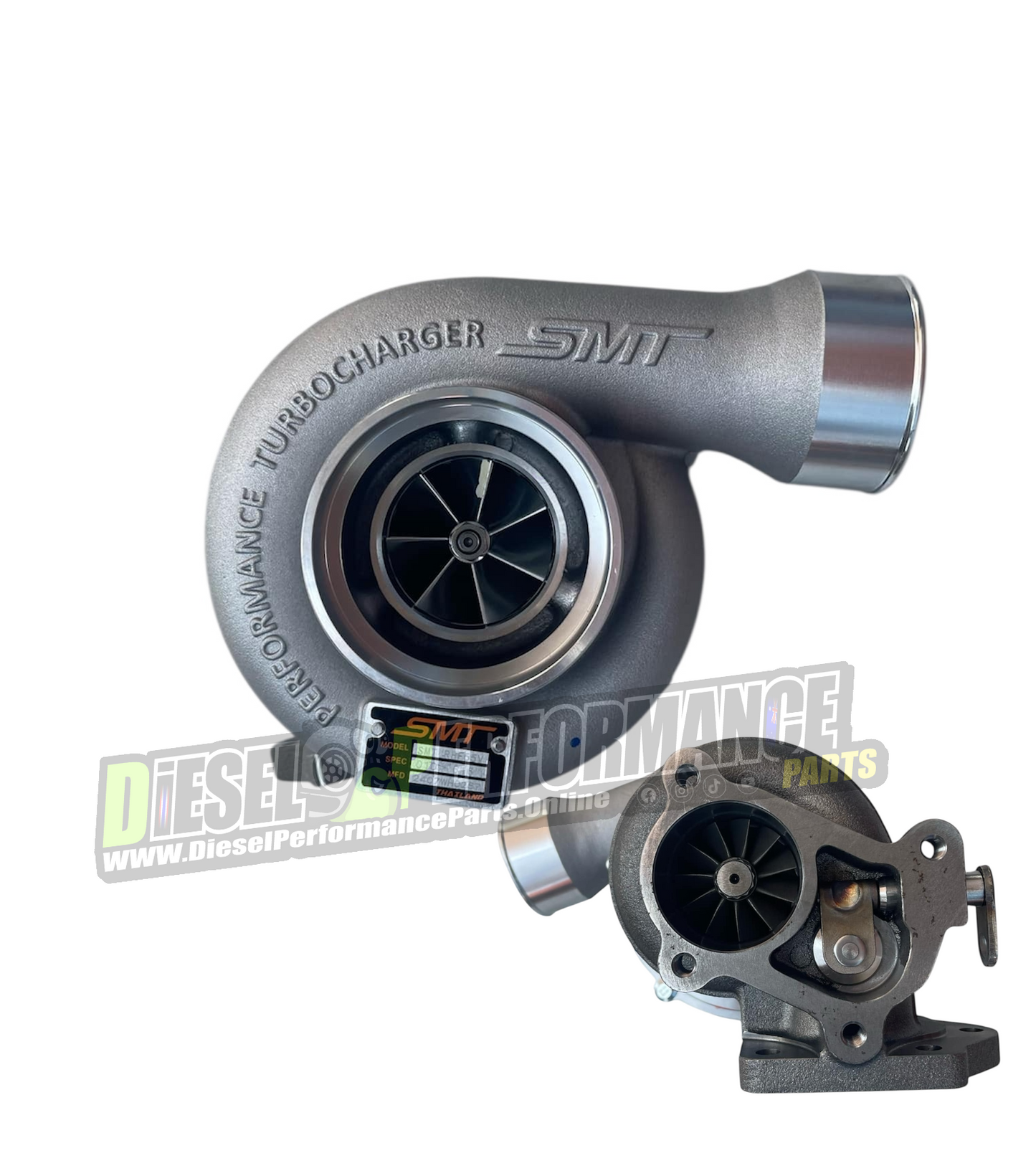 F55 48mm Turbo + Fitting Kit [SMT]