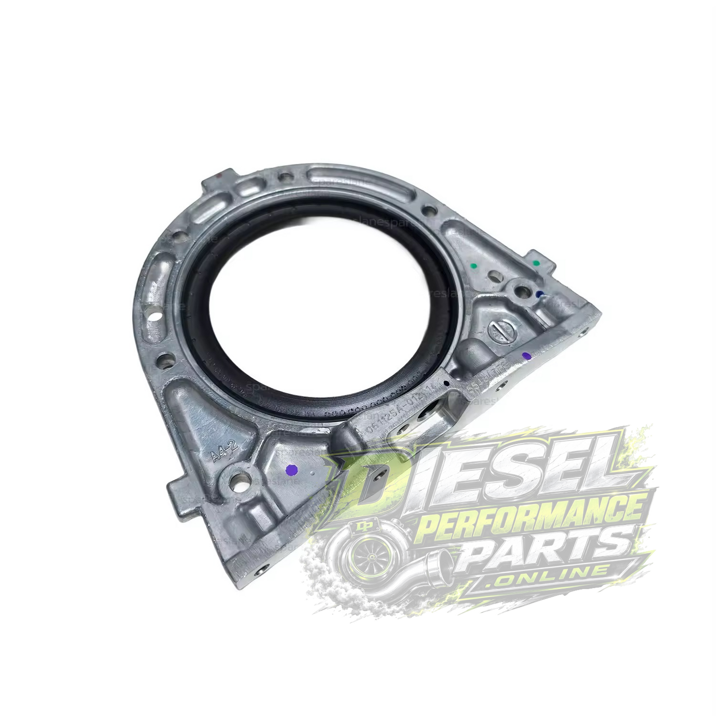 Rear Main Seal + Gasket RG / Colorado / Trailblazer - 2.8L LWH / LWN 12-19 Genuine PN: 55484756