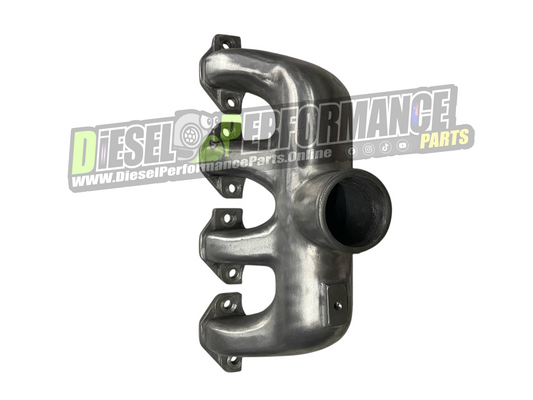 4JA1 / 4JH1 / 4JB1 / 4JG2
 Centre Exit Intake Manifold