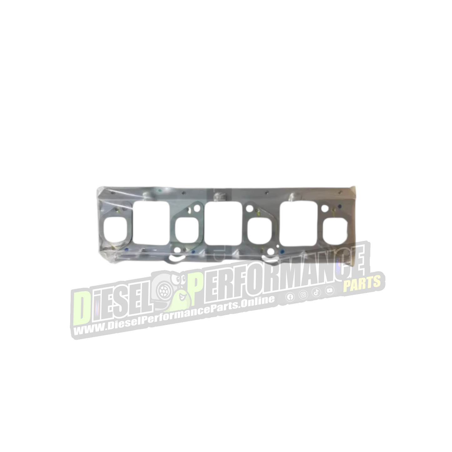 Exhaust Manifold Gasket Genuine 4JA1/4JH1/4JB1/4JG2 PN: 8979126091
