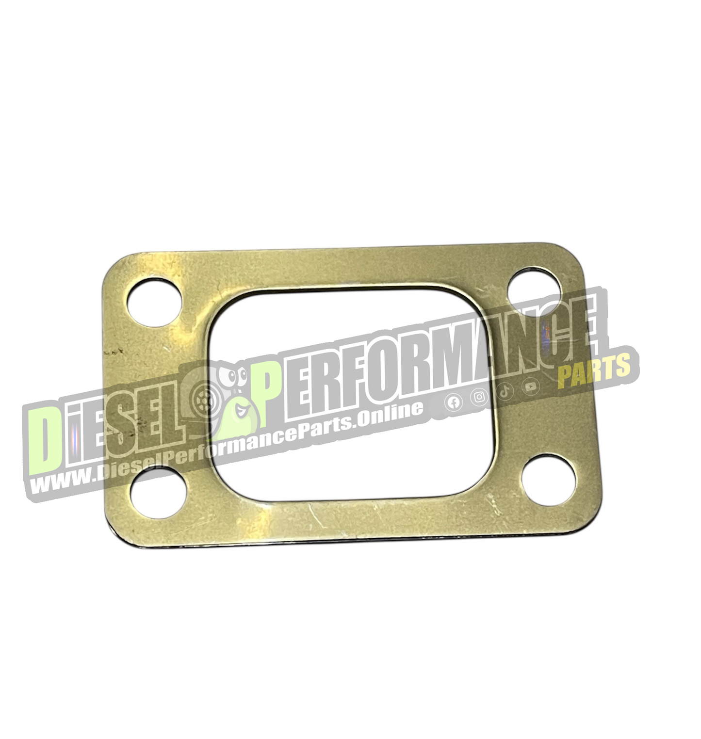 T3/T4 Turbo Gasket MLS