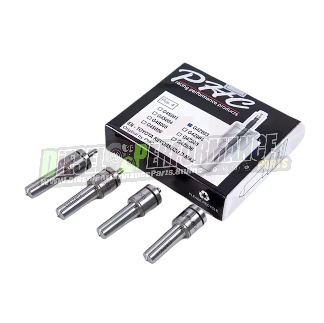 1GD/2GD +30s 50s 70s Injector Nozzle Caps set [PHC]