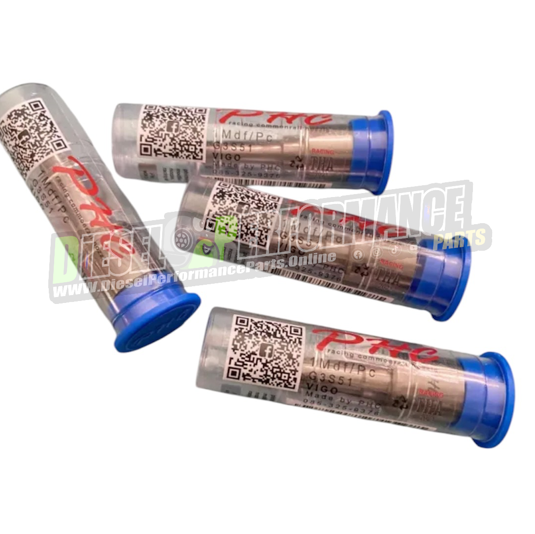 1GD/2GD +30s 50s 70s Injector Nozzle Caps set [PHC]