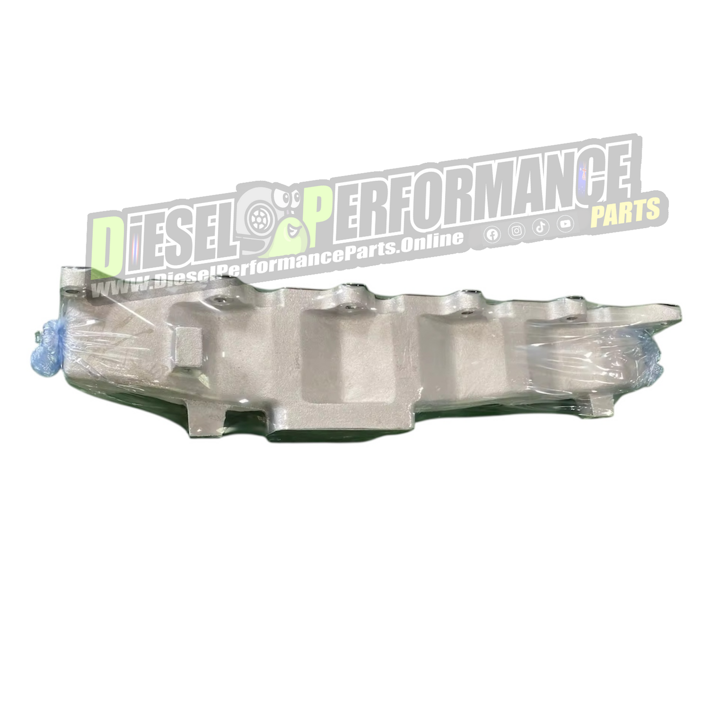 Upgrade Alloy Intake Manifold Direct Fit - Ford Ranger / Everest -Mazda Bt50 3.2L P5AT 2011-2022