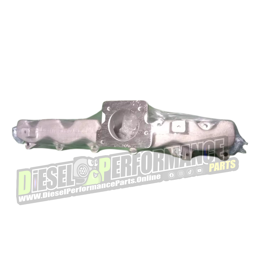 Upgrade Alloy Intake Manifold Direct Fit - Ford Ranger / Everest -Mazda Bt50 3.2L P5AT 2011-2022