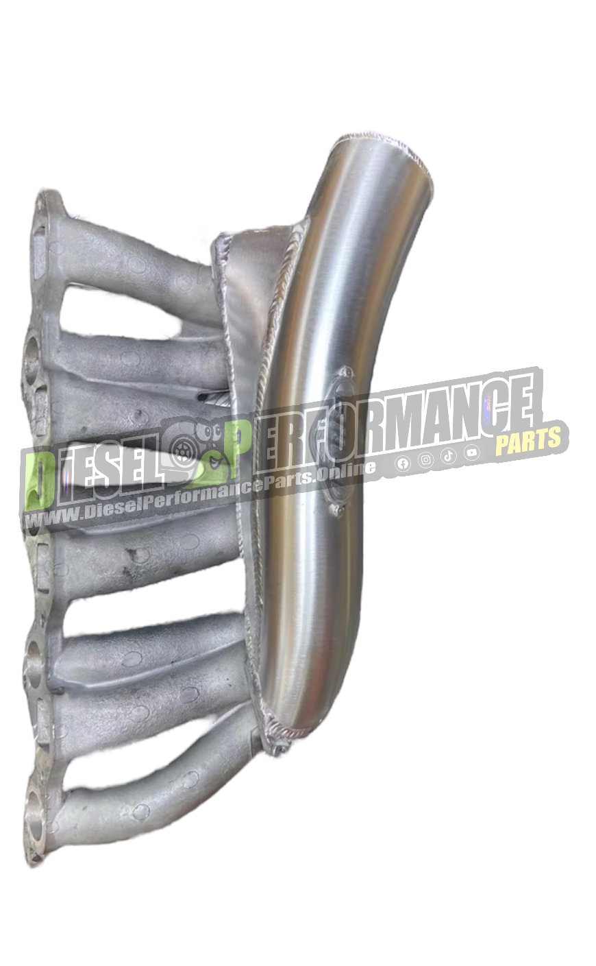ZD30 Di Forward Facing Intake Manifold